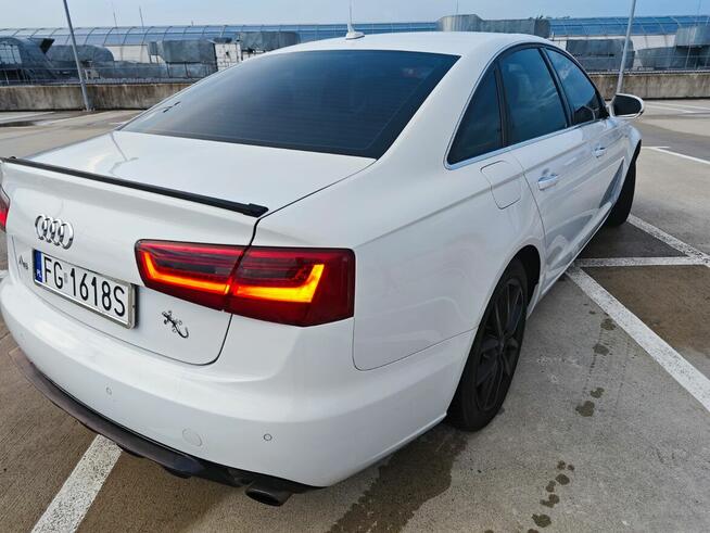 Audi A6 C7 z niskim przebiegiem