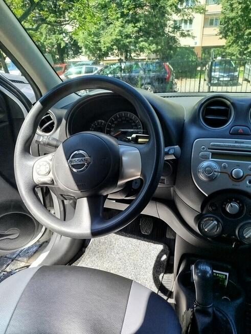 Sprzedam Nissana Micra K-13 rok produkcji 2011