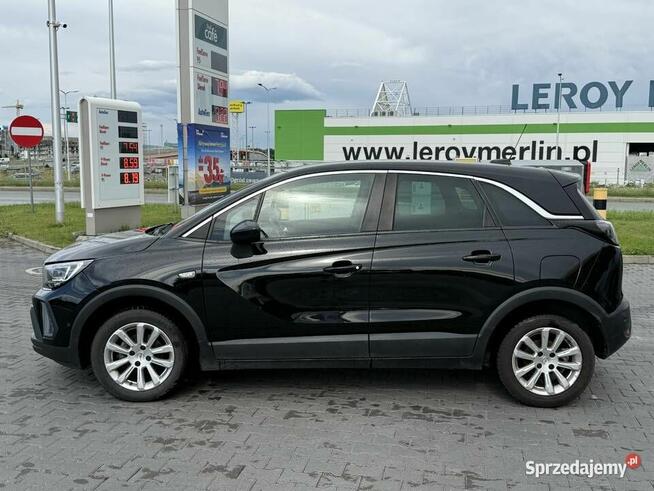 Opel Crossland 2021