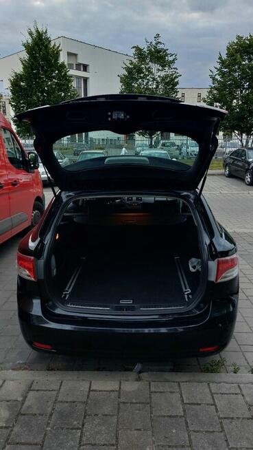 Toyota Avensis T27 Kombi (Sol), Czarna, 1.8 Benzyna