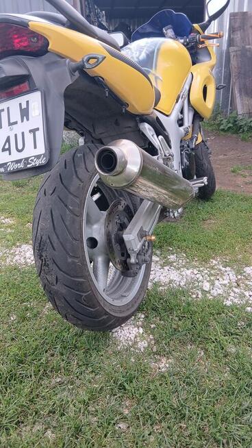 sprzedam Suzuki SV 650 S