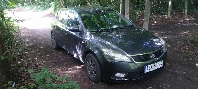 KIA CEED 1.6 CVVT PDW Bezwypadkowy PDW