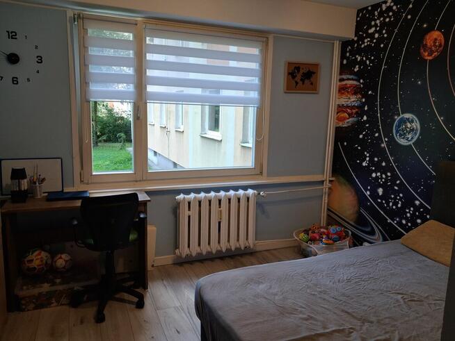 NOWY SĄCZ 47.61 m2 z balkonem 2 pokoje.Parter.