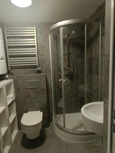 Apartament dwupoziomowy, os. Projektant.