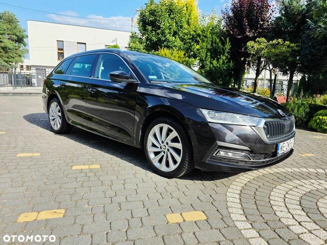Skoda Octavia 2.0 TDI 4x4 Style DSG