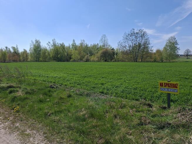 Działka budowlana