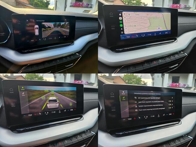 Skoda Octavia 2.0 TDI 4x4 Style DSG