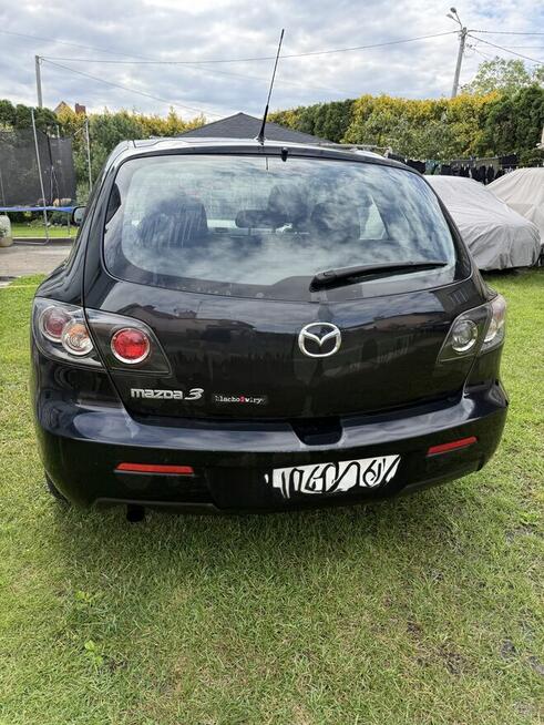 Mazda 3 1.6 LPG 35 litry (105 KM) Opłaty do 2027 r.