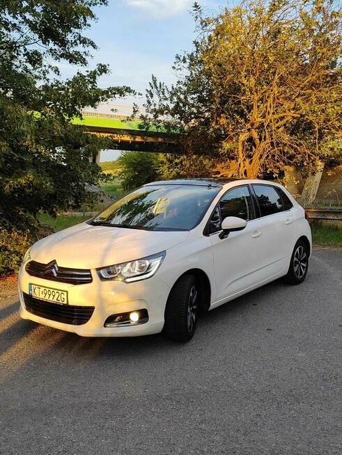 Citroen C4 Shine 2017 benzyna 1.2