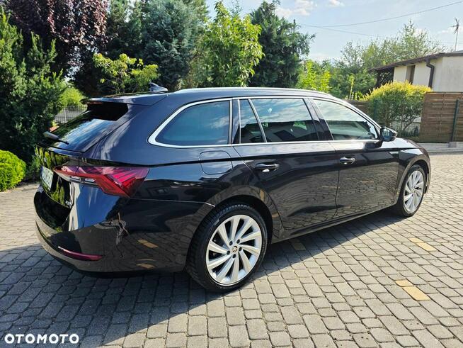 Skoda Octavia 2.0 TDI 4x4 Style DSG