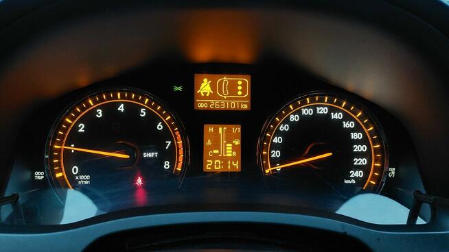 Toyota Avensis T27 Kombi (Sol), Czarna, 1.8 Benzyna