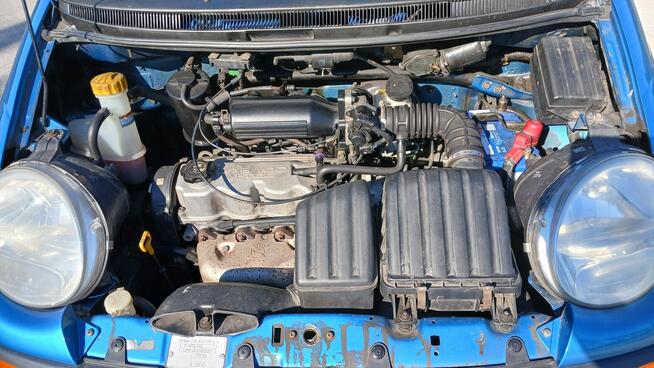 Daewoo Matiz 2001 okazja dla kolekcjonera!