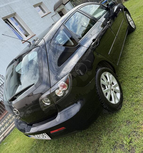 Mazda 3 1.6 LPG 35 litry (105 KM) Opłaty do 2027 r.