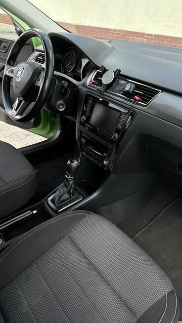Sprzedam samochód skoda Rapid Spb 1.2 TSI Active