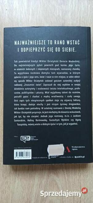 Ludzkie sprawy - Wiktor Osiatyński