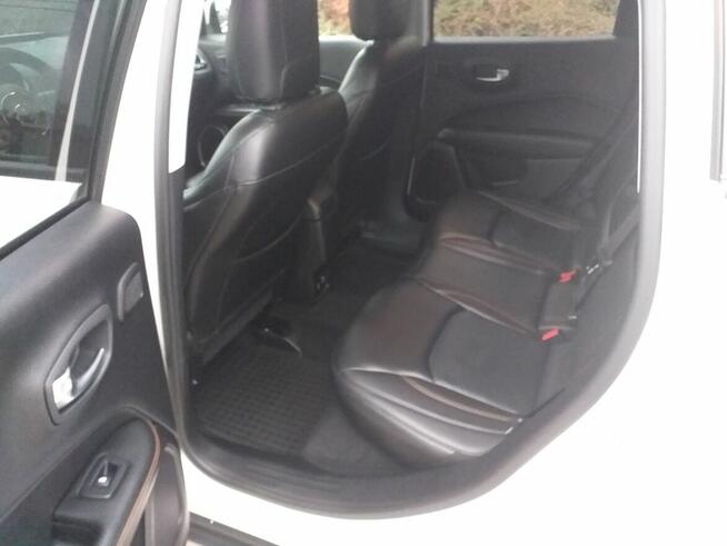 jeep compass 1.4 turbo 2018r niski przebieg okazja