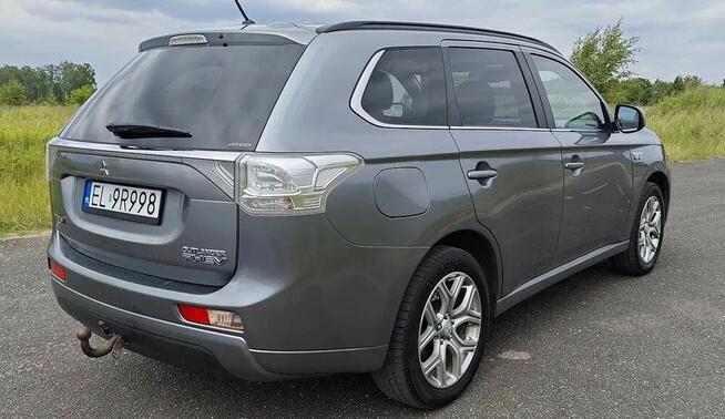 Mitsubishi Outlander 2.0 PHEV LPG Instyle Navi Plus