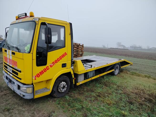 Iveco eurocargo 75e14 pomoc drogowa