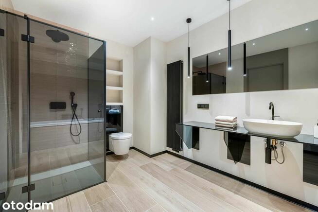 Penthouse 174 m² | Zieliniec | 2 tarasy | Loft Premium