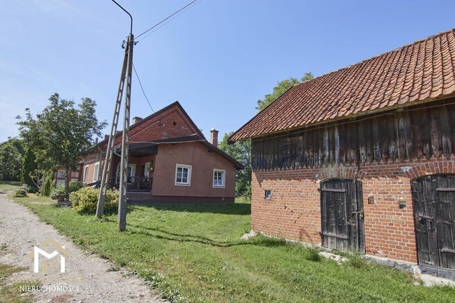 Mieszkanie jak dom / Przewarszyty / ogródek / pom. gospodarc