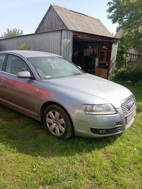 Audi A6 C6 Ly7h części
