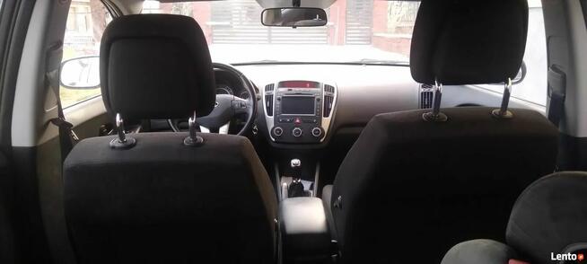KIA CEED 1.6 CVVT PDW Bezwypadkowy PDW