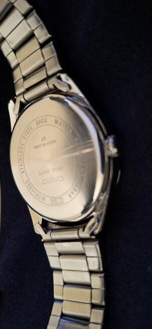 Zegarek Casio
