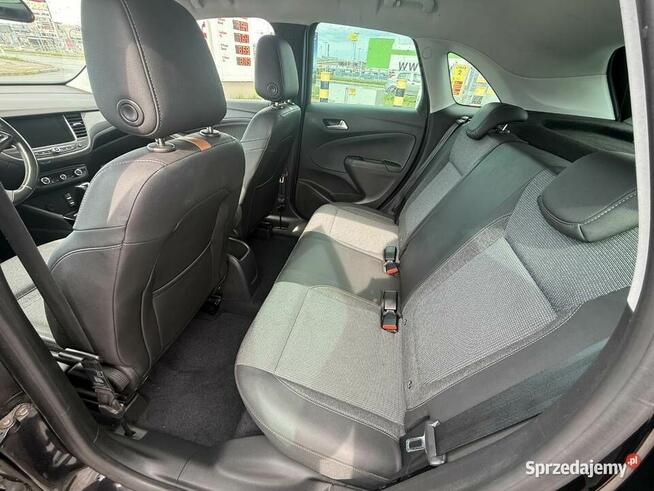 Opel Crossland 2021