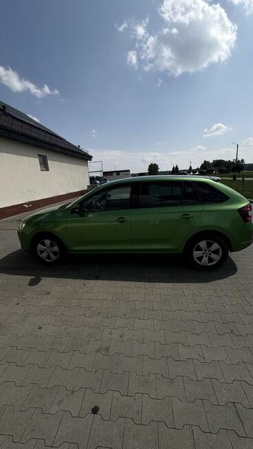 Sprzedam samochód skoda Rapid Spb 1.2 TSI Active