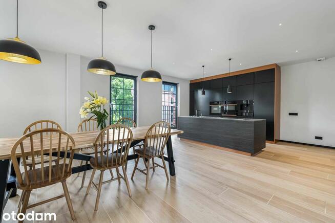 Penthouse 174 m² | Zieliniec | 2 tarasy | Loft Premium