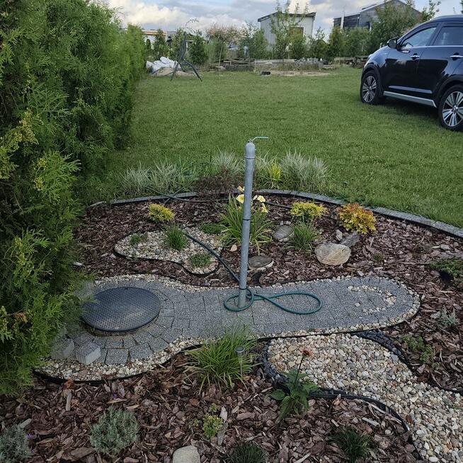 Odstępie prawo do działki Rod na Jasieniu