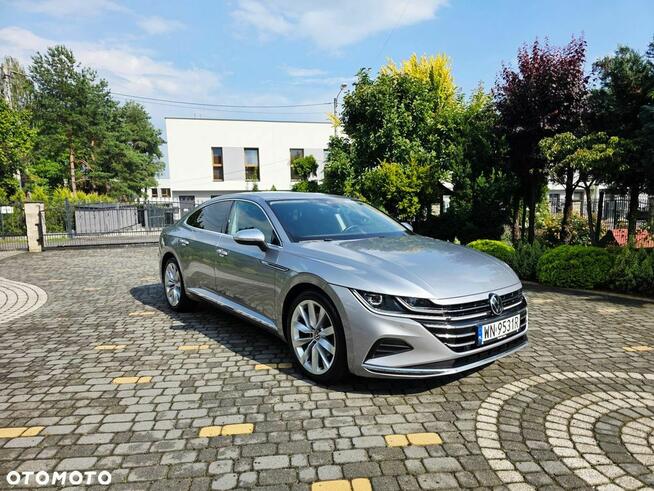 Volkswagen Arteon 2.0 TDI Elegance DSG