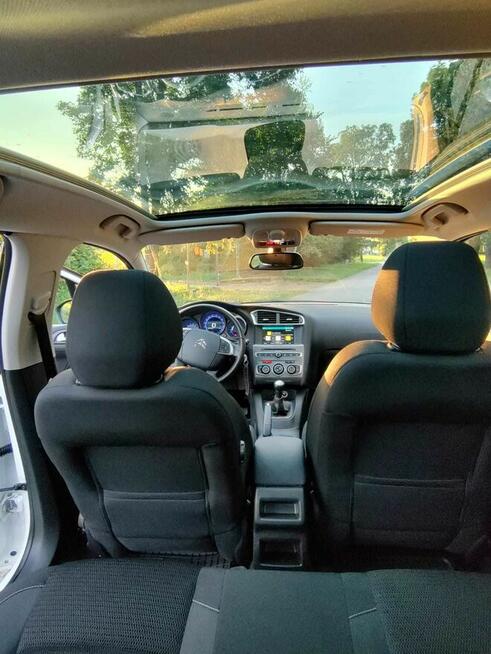 Citroen C4 Shine 2017 benzyna 1.2