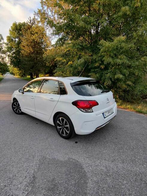 Citroen C4 Shine 2017 benzyna 1.2