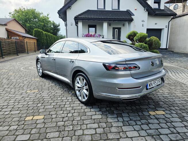 Volkswagen Arteon 2.0 TDI Elegance DSG