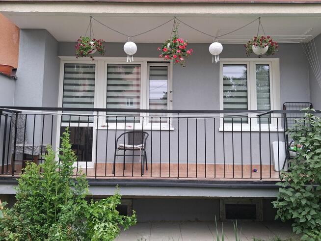 NOWY SĄCZ 47.61 m2 z balkonem 2 pokoje.Parter.