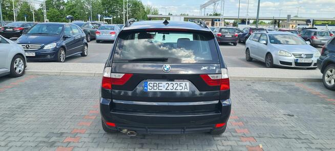 BMW X3 2.0d 150 KM | 4x4 | 2007 | Manual | Garażowane