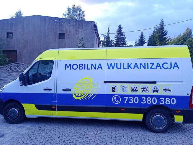 Viking Wulkanizacja Mobilna Łódź