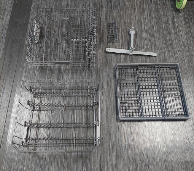 Kosze do zmywarki Hisense 60 cm, Bosch 45 cm i Beko 45 cm