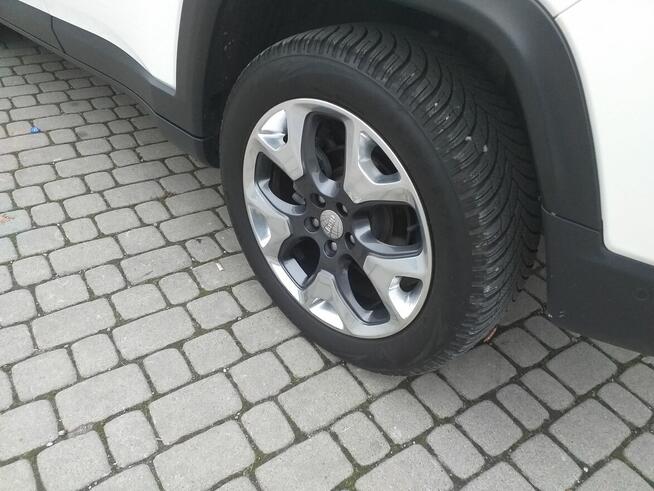 jeep compass 1.4 turbo 2018r niski przebieg okazja