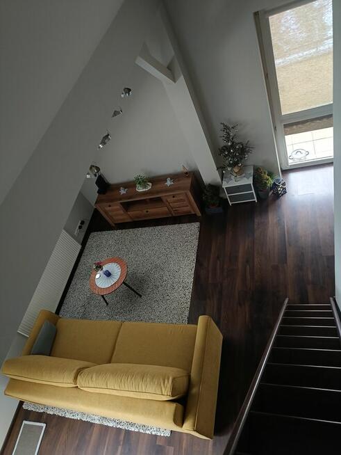 Apartament dwupoziomowy, os. Projektant.