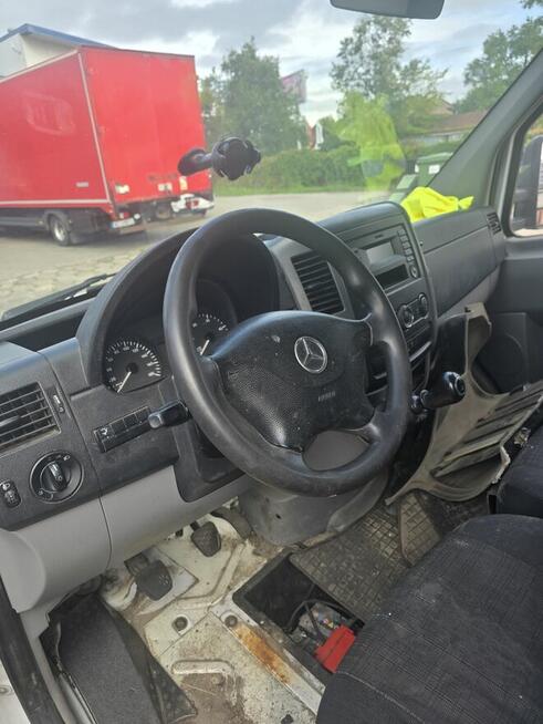 Mercedes Sprinter 2013 rok
