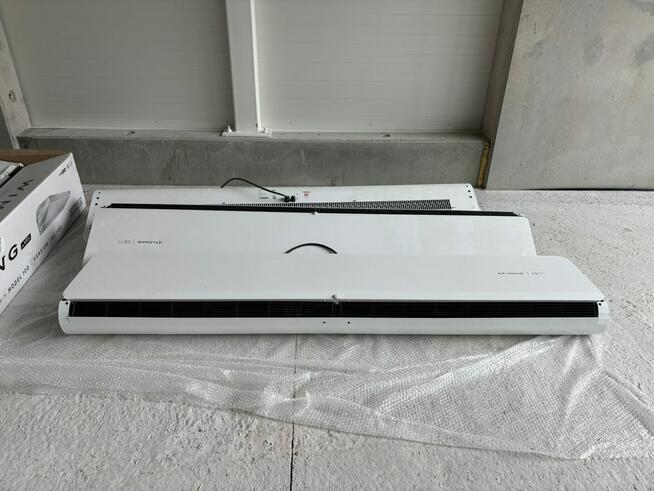 Kurtyna drzwiowa Flowair Slim n-200 zimna 2 metry