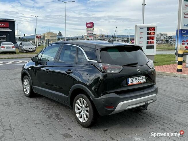 Opel Crossland 2021