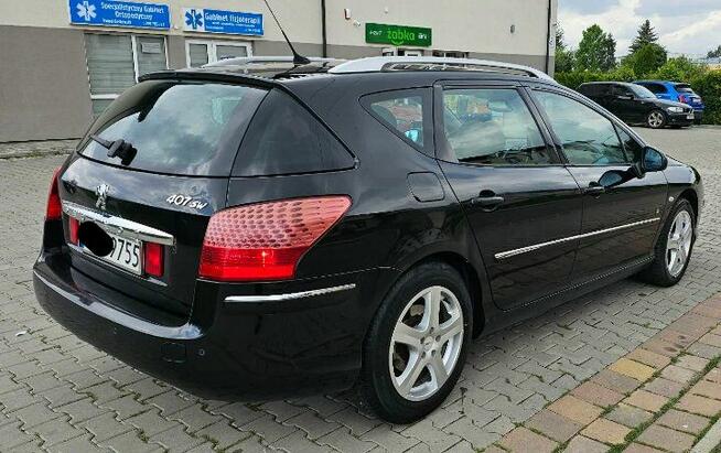 Sprzedam lub zamienię pięknego Peugeota 407 rok 2010- 2.0HDi