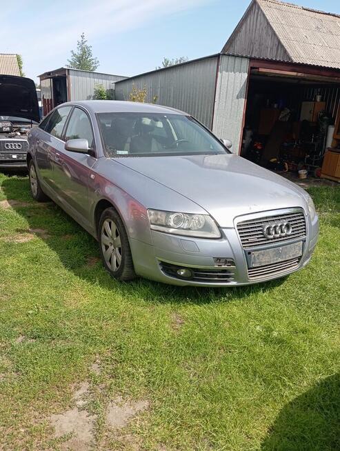 Audi A6 C6 Ly7h części