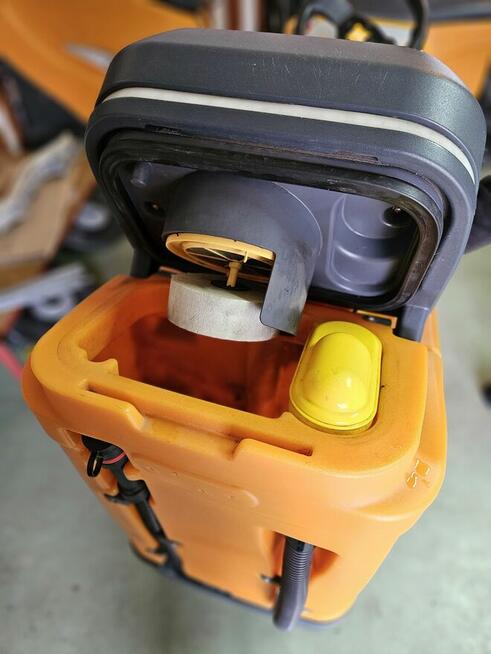 TASKI Swingo 2100 qMICRO