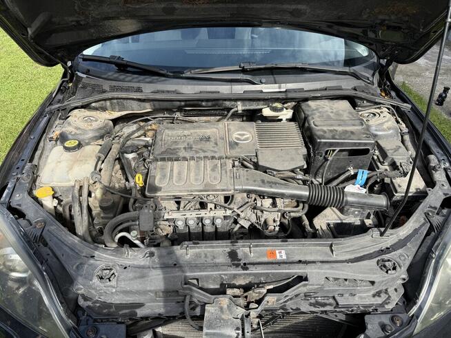 Mazda 3 1.6 LPG 35 litry (105 KM) Opłaty do 2027 r.