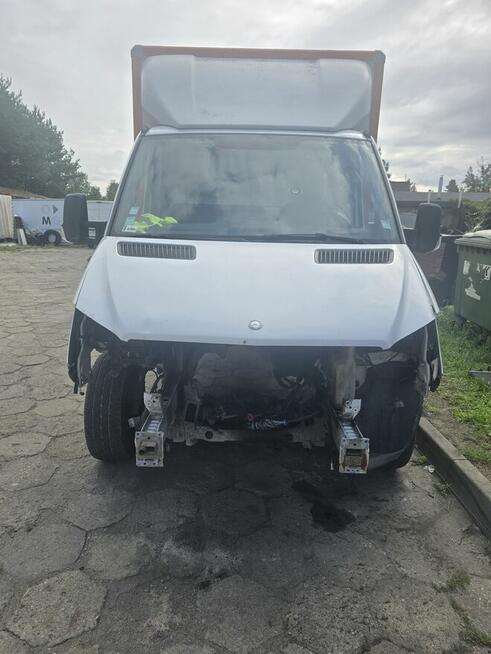 Mercedes Sprinter 2013 rok