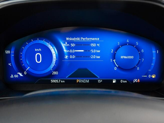 Ford Focus PY97916#2.3 EcoBoost ST X Pakiet zimowy Salon PL VAT23%